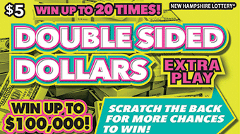 Double Sided Dollars Extra Play